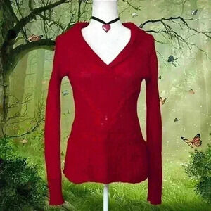 Vintage Old Navy Y2k Knitted Long Sleeve Sweater